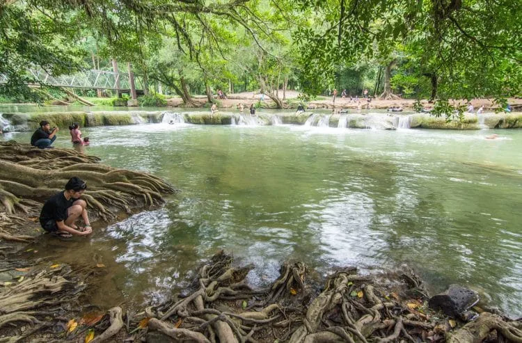 chet sao noi muak mek khao yai - thailand