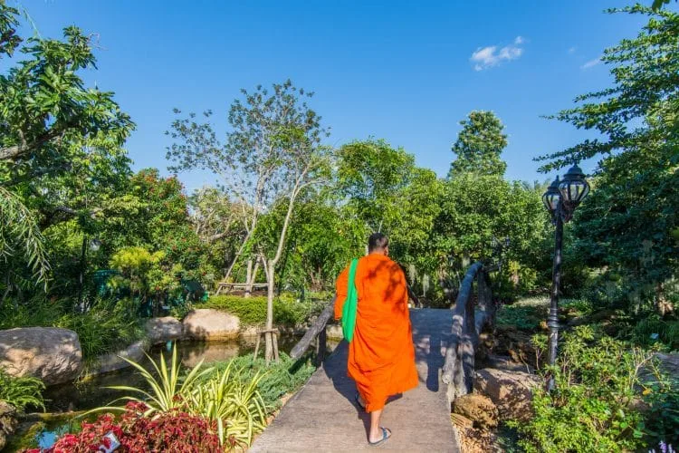 royal monk park rajapruek - chiang mai