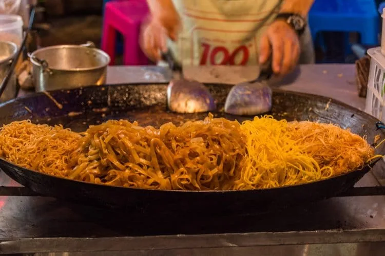 pad thai bangkok