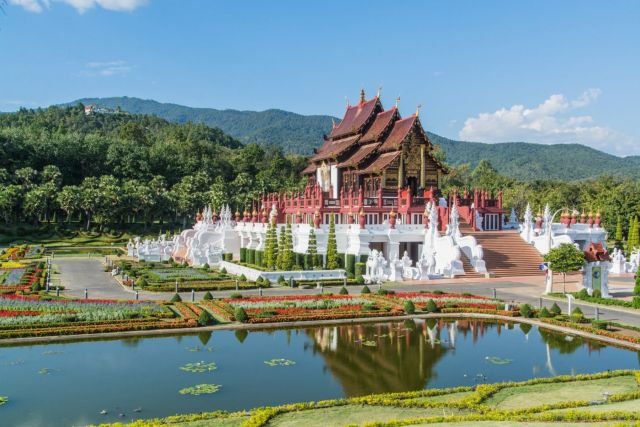 royal park rajapruek - chiang mai