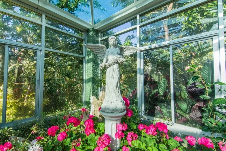 statue garden royal park rajapruek - chiang mai