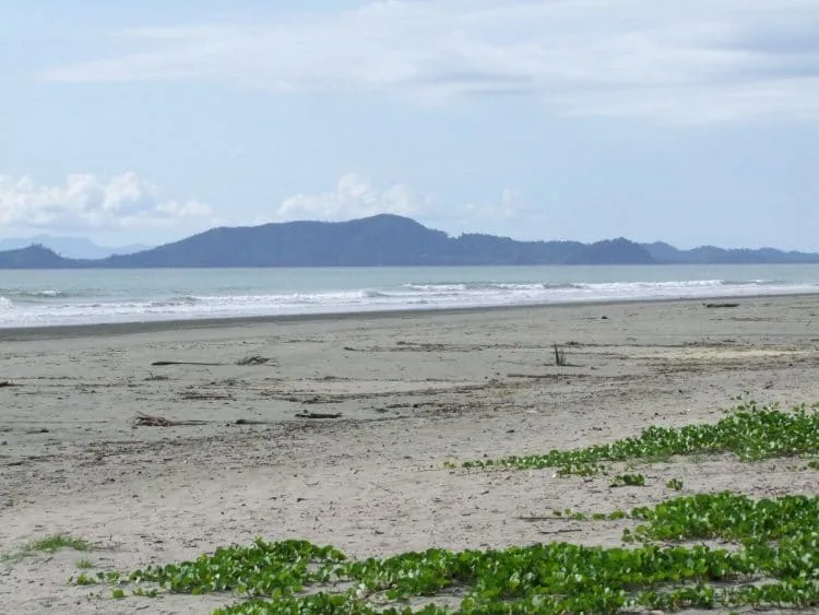 bang ben beach - ranong - thailand