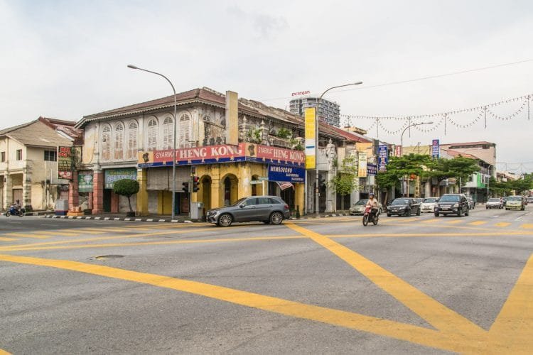 carrefour ipoh - malaisie