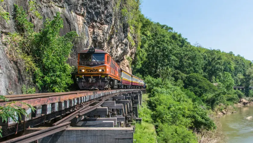 cover kanchanaburi train death railway