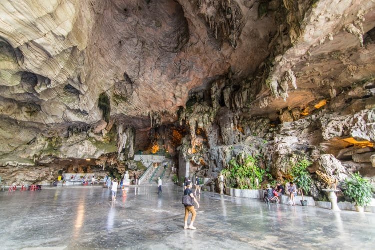 grotte kek lok tong ipoh - malaisie