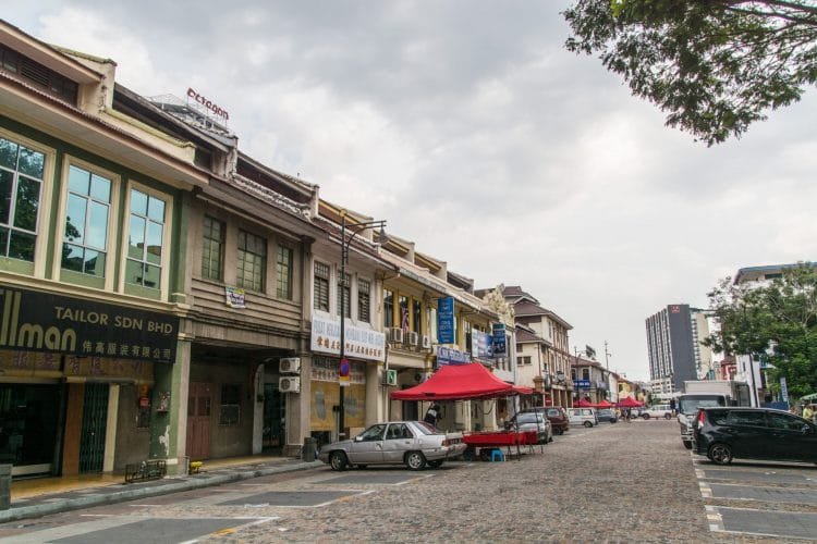 jalan dato tahwil azar ipoh - malaisie