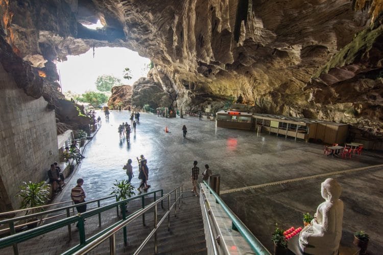 kek lok tong ipoh - malaisie