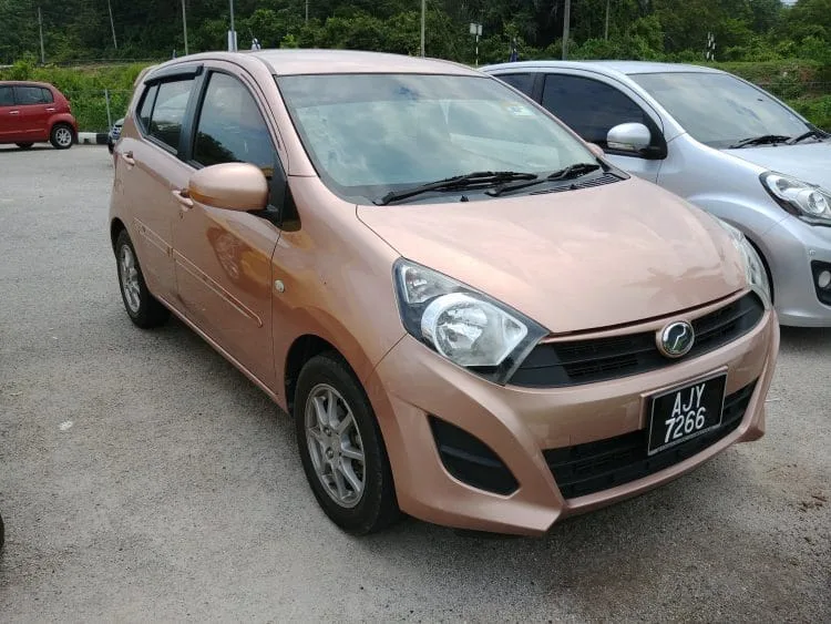 car rental ipoh - malaysia