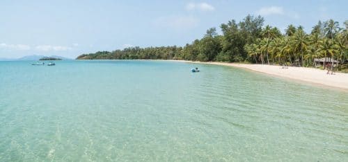 plage ao suan yai koh mak - thailande