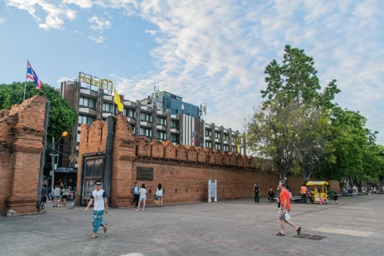 cover photos city chiang mai - thailand