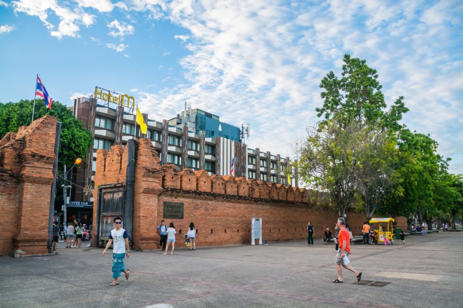 cover photos ville chiang mai - thailande