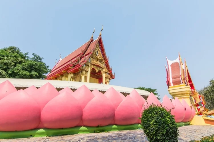wat muang - ang thong - thailand