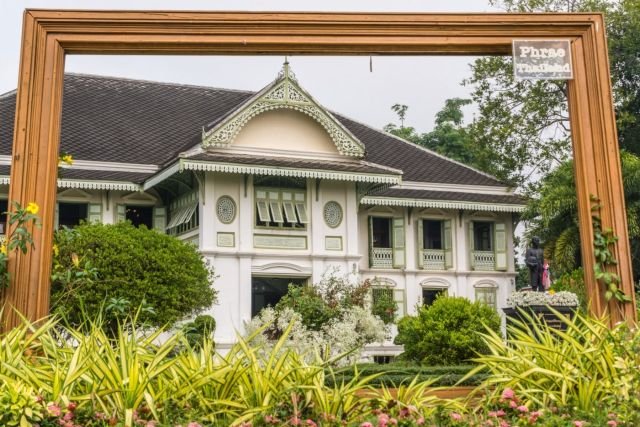 38 ville phrae - thailande