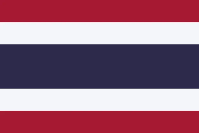 Thailand flag