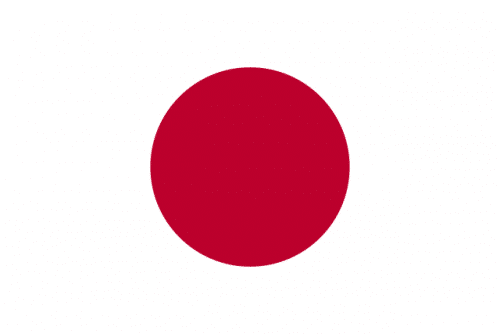 drapeau Japon