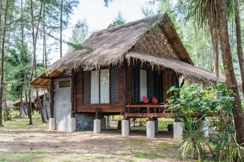 moken eco village bungalow