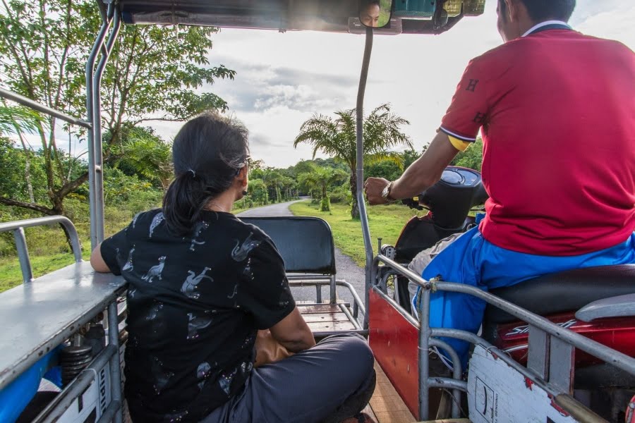 side car kawthaung burma