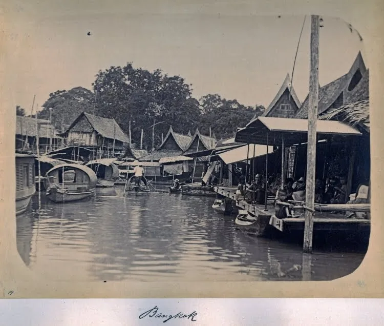 William-K.-Loftus-life-along-Bangkok-klong