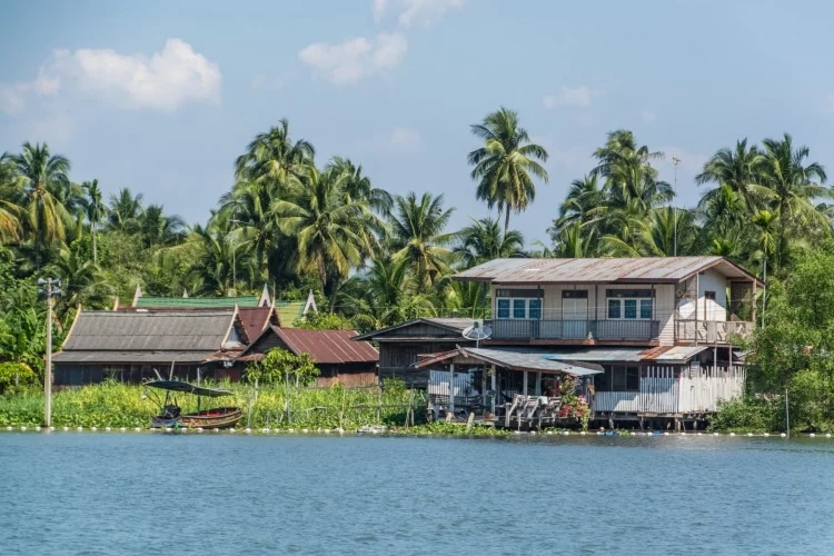 riverside mae klong samut songkhram