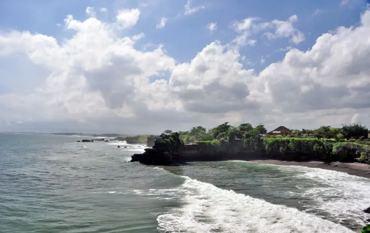 south coast bali indonesia