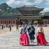 South Korea budget itinerary report