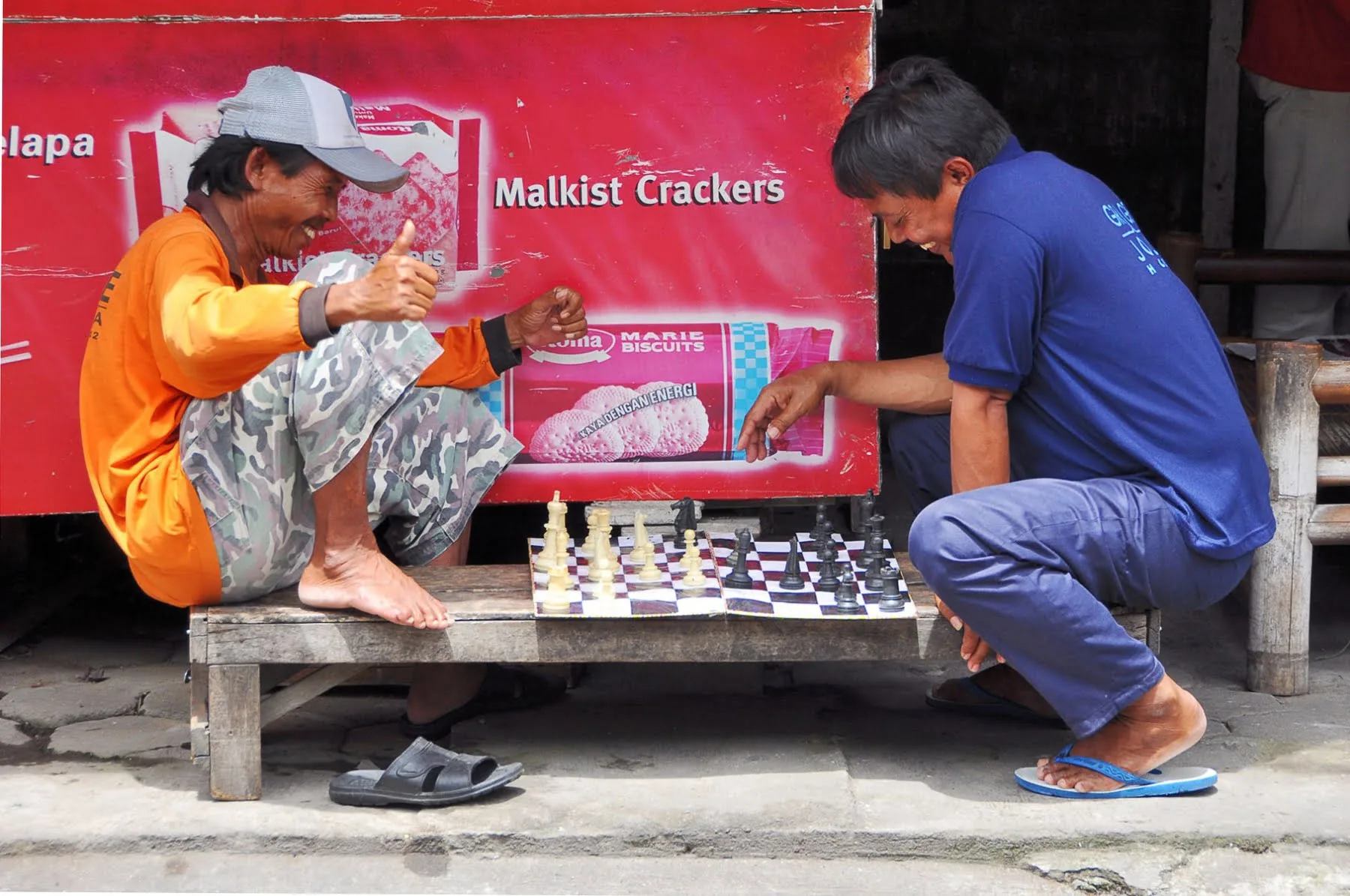 players yogyakarta - java - indonesia