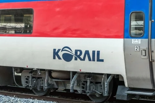 logo korail train coree du sud
