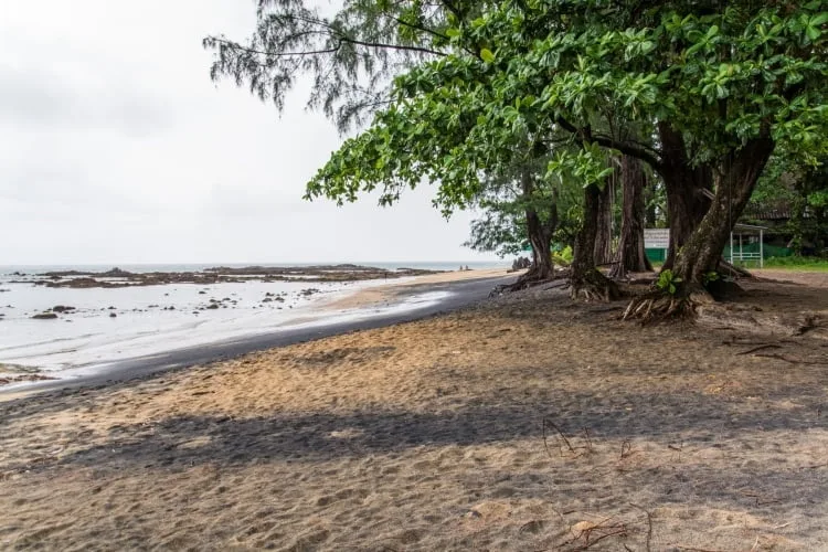 nang thong beach - khao lak - thailand