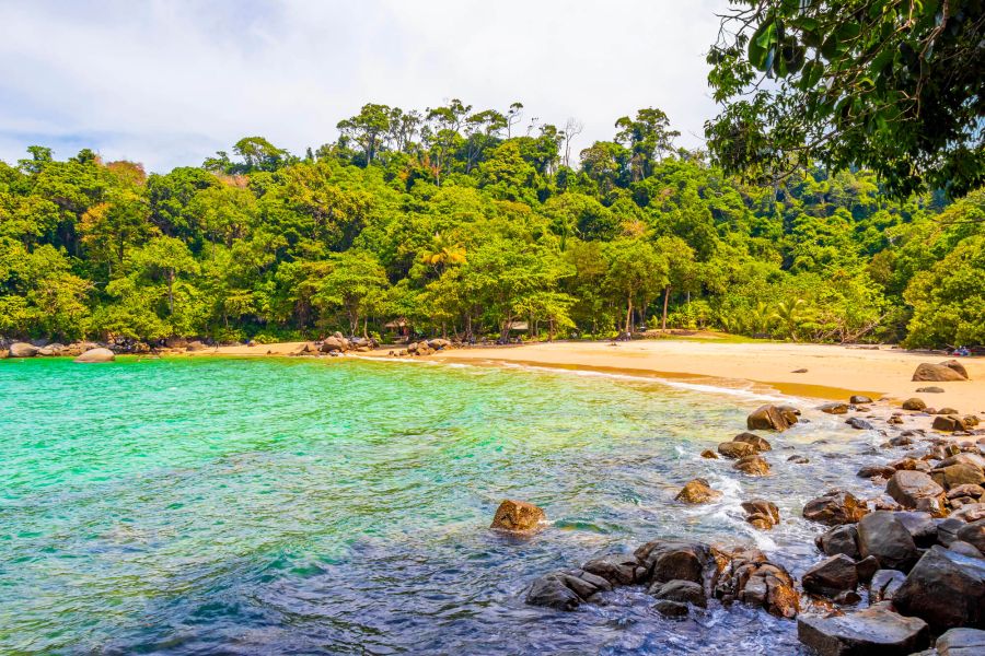 Khao Lak Lamru National Park, Thailand