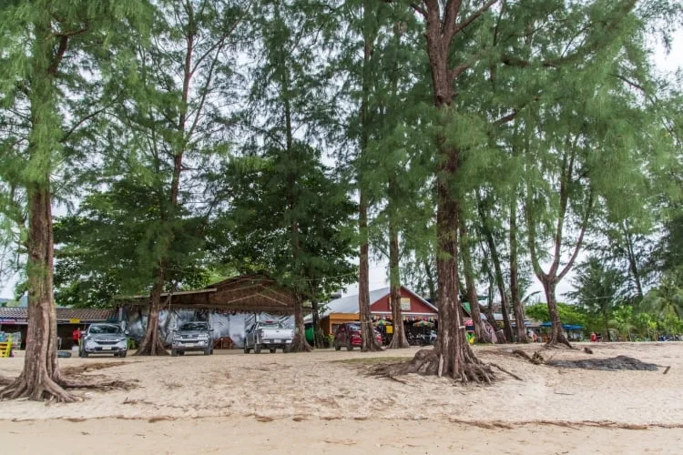 pak weep restaurants - khao lak - thailand