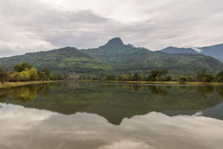 mont pasak - champassak laos