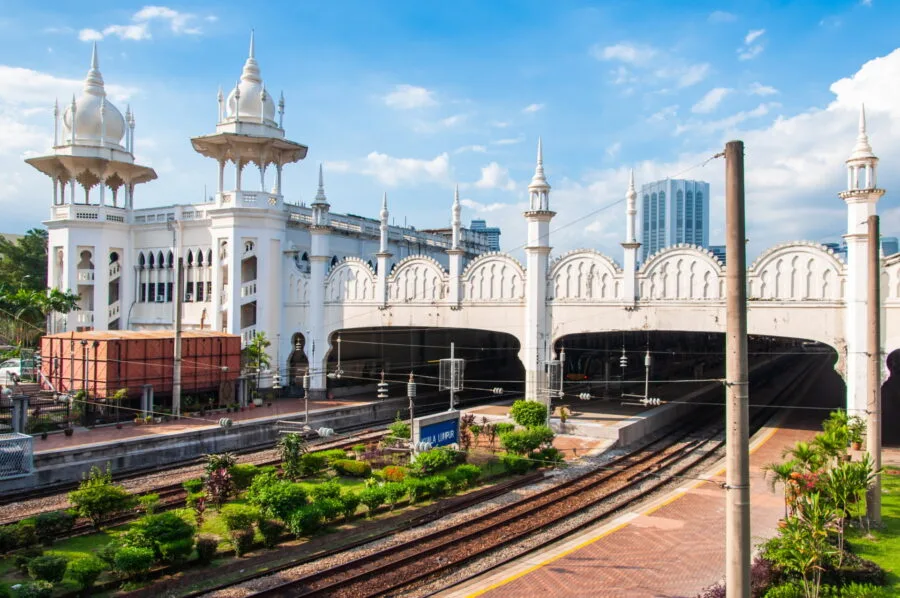 old train station kuala lumpur