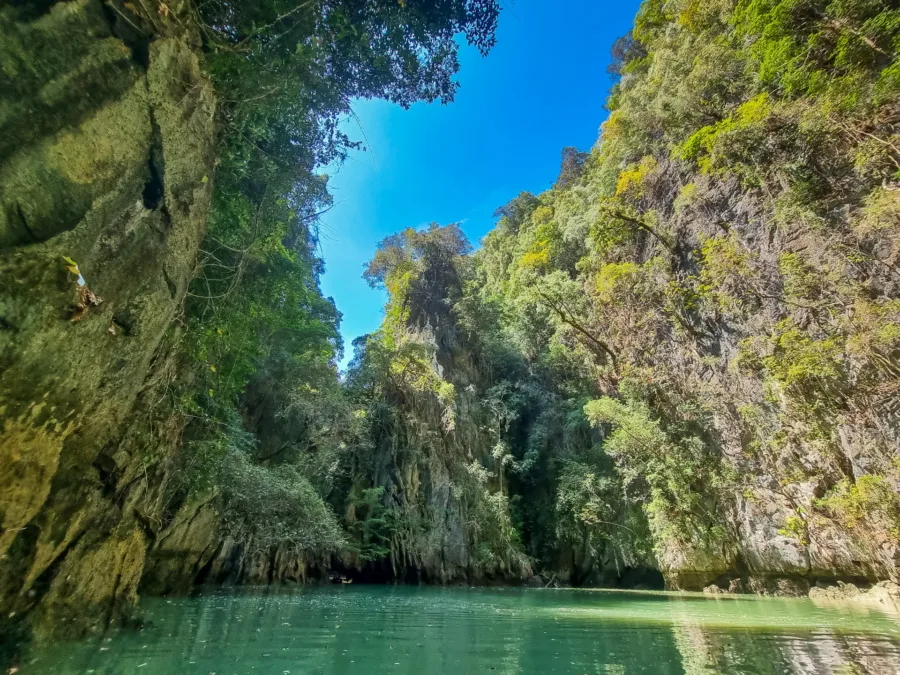 other lagoon ko hong bay of phang nga