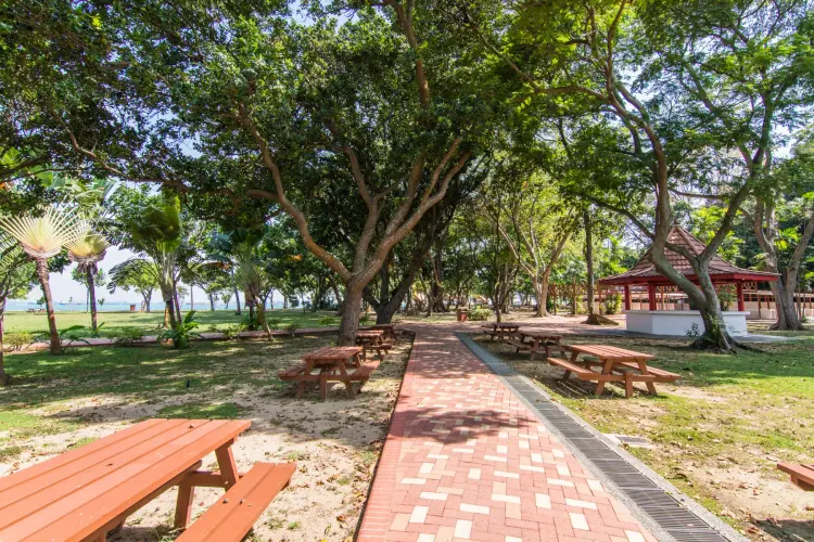 kusu island singapore walk