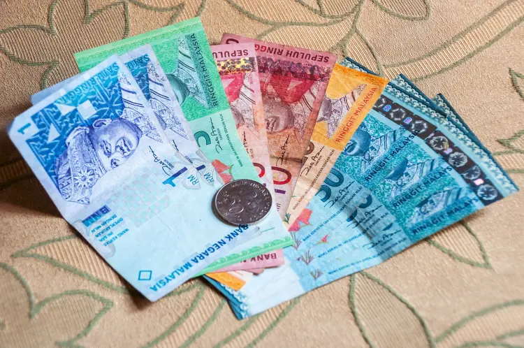 ringgit rm malaysia banknotes