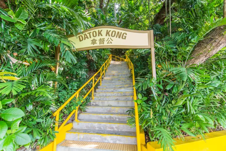 butte datok kong kusu island singapore