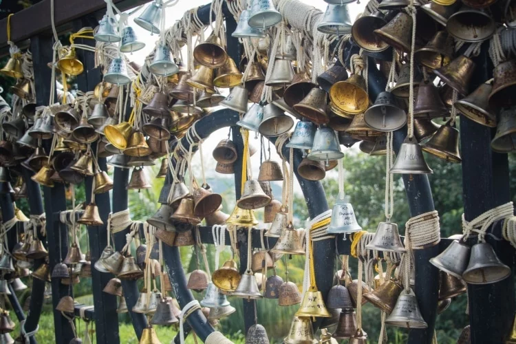 southern ridges bells - singapore