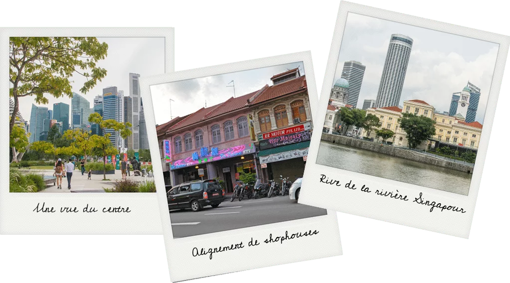 various facets singapore