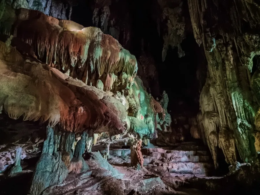 ko sawang yai cave phang nga bay