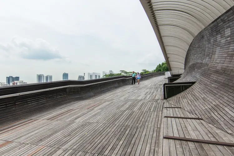 henderson waves singapore