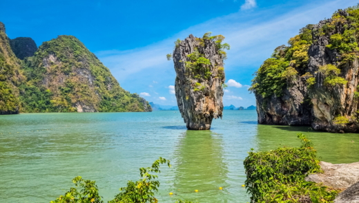 james bond island ko tapu baie phang nga