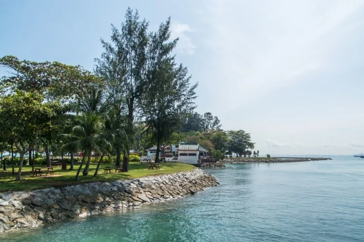 kusu island singapore