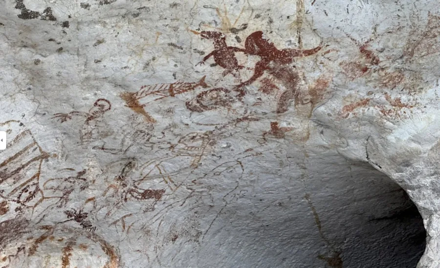paintings of khao khian phang nga bay