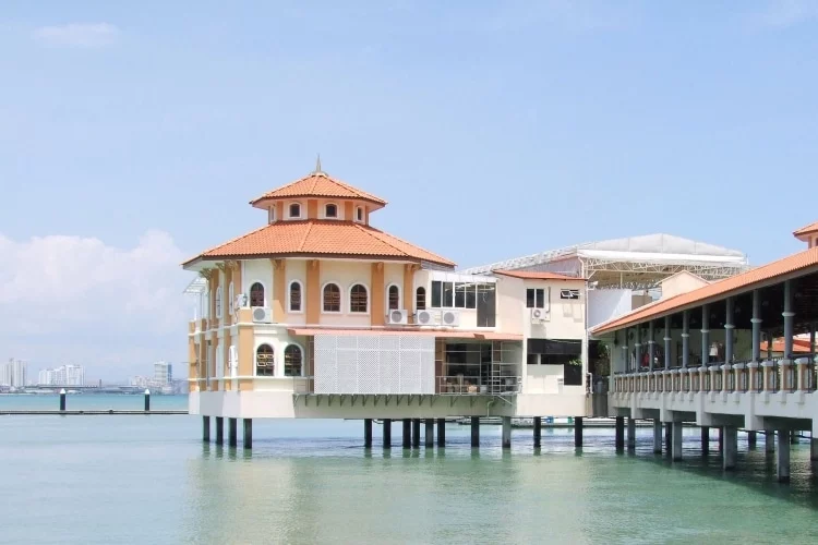 penang ferry terminal malaysia