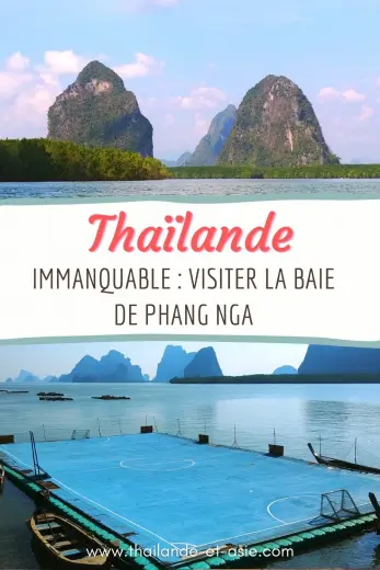 pinterest visiter baie phang nga thailande