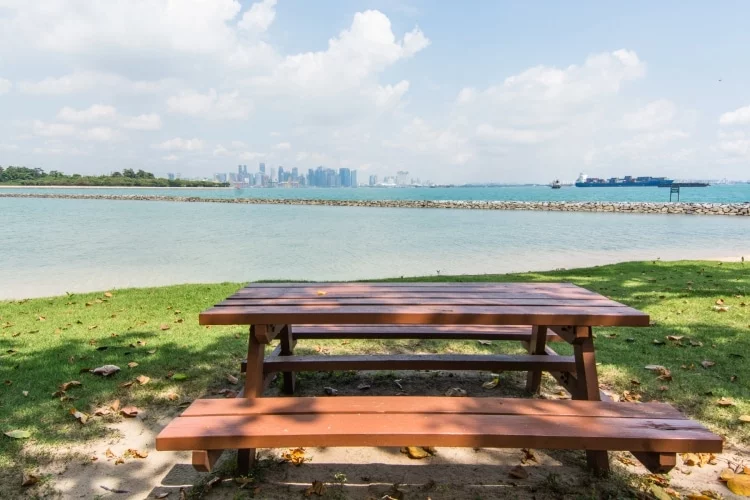 picnic kusu island singapore