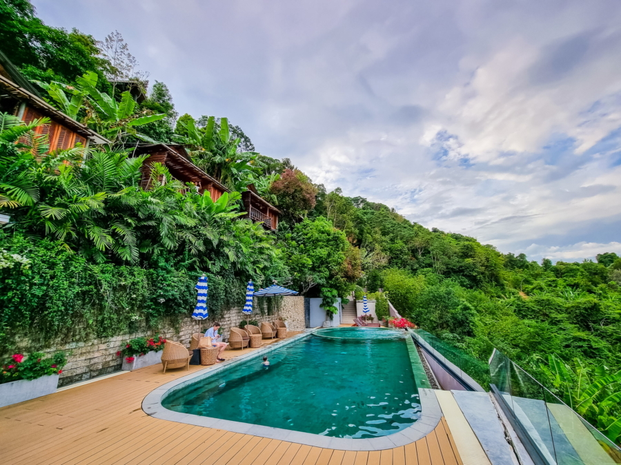 piscine samet nangshe boutique hotel