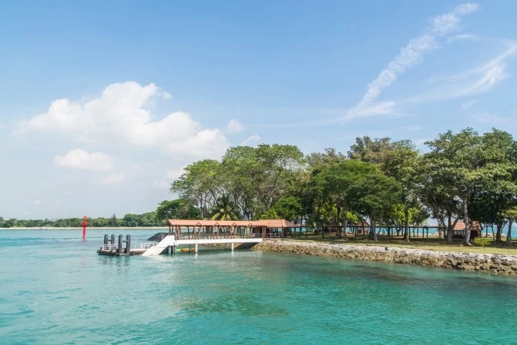 kusu island quay singapore