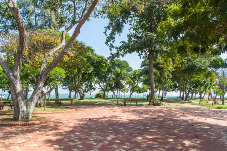 on kusu island singapore