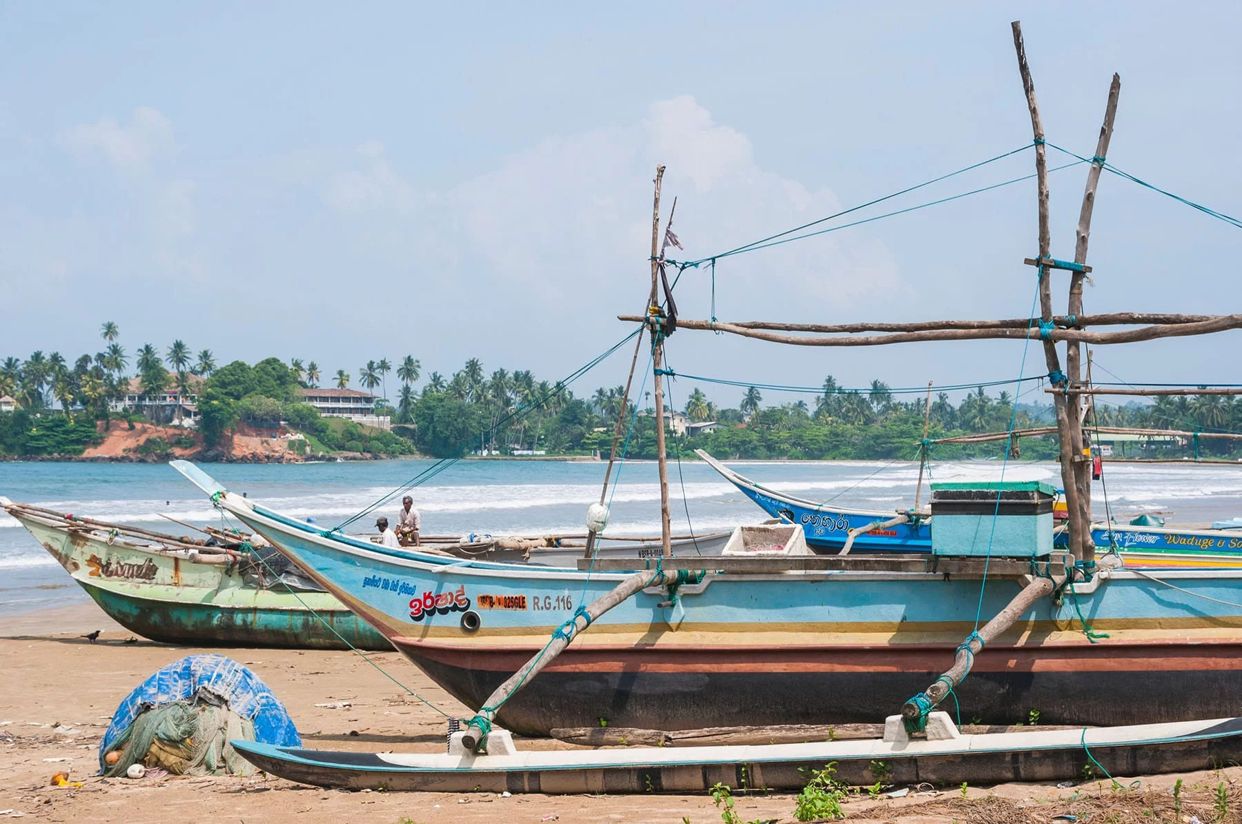 fishing boats sri lanka